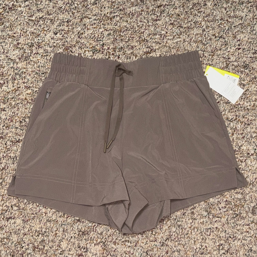 all in motion Brown Women’s Athletic Shorts